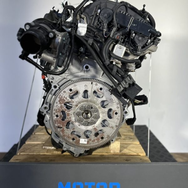 BMW 2 2017 Motor code: B38A15A