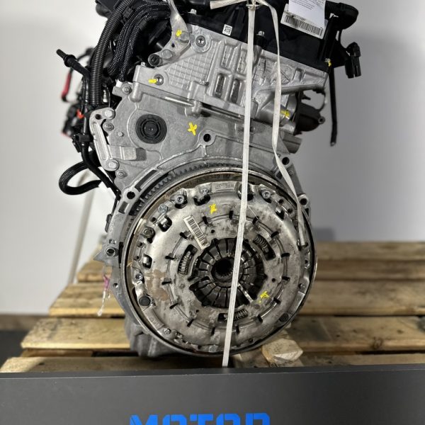 BMW 116 D 2012 Motor code: N47D16A