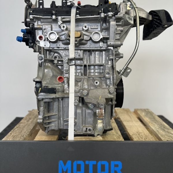 DACIA Sandero 1.0 TCE 2021 Motor code: H4D470