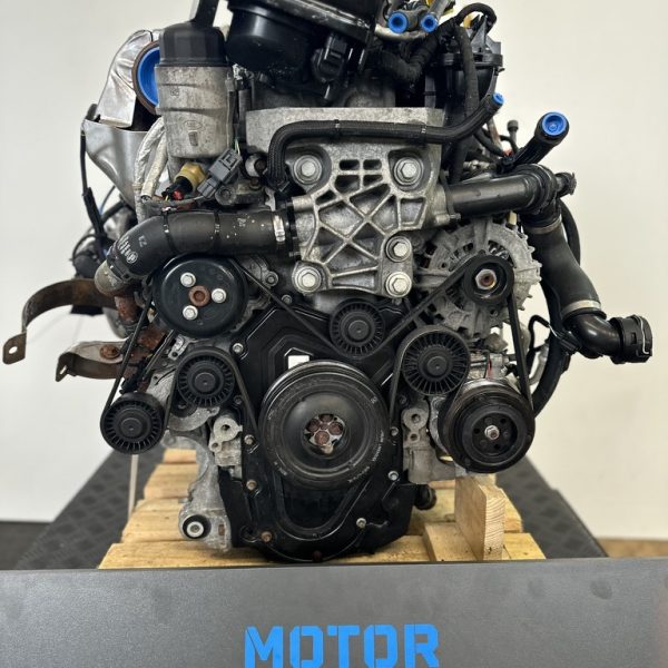 LAND ROVER Discovery sport 2.0 TD4 AWD 2018 Motor code: 204DTD