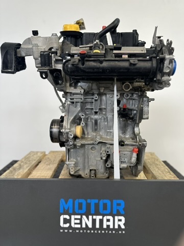 DACIA Duster 1.0 TCE 2021 Motor code: H4D470