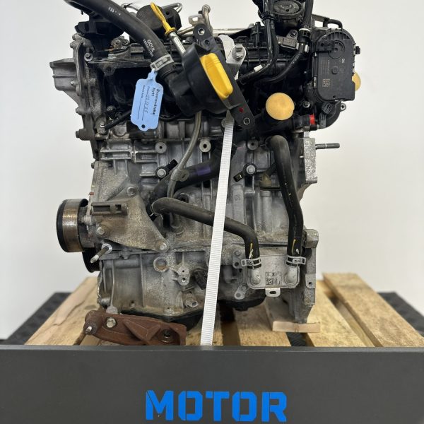 RENAULT Scenic/Grand scenis 1.3 2019 Motor code: H5H470