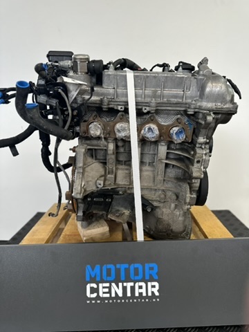 HYUNDAI IX35 1.6 GDI 2014 Motor code: G4FD