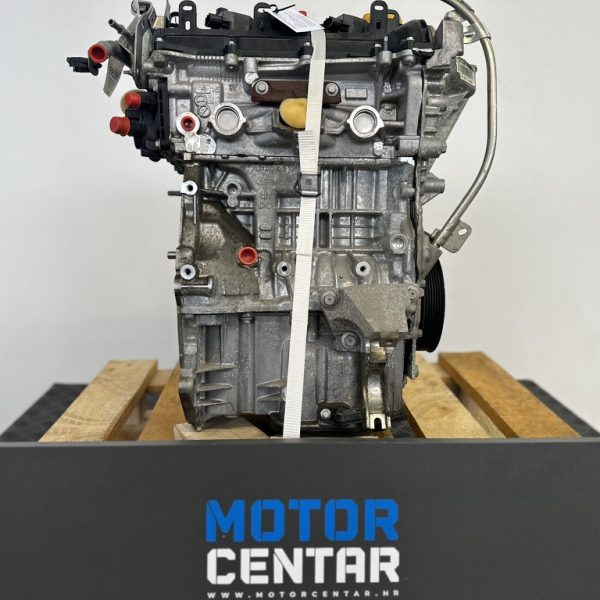 RENAULT Captur 1.0 TCE 2023 Motor code: H4D450