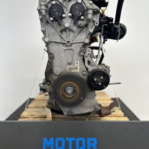 RENAULT Megane 1.3 TCE 2019 Motor code: H5H470