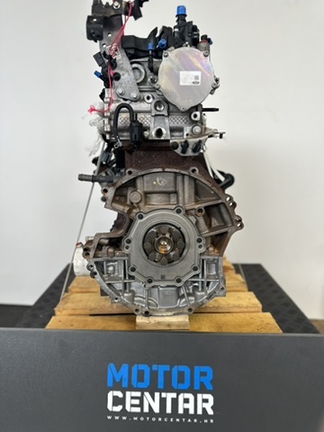 FORD Transit custom 2.0 D 2020 Motor code: BKFB / BKFA