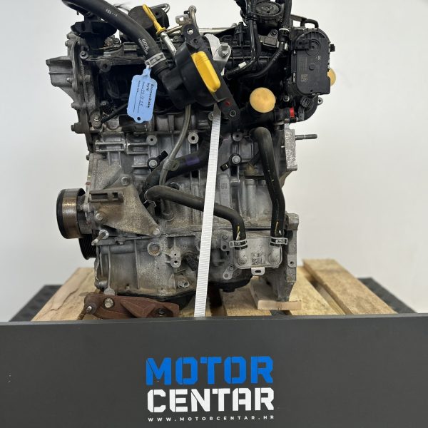 RENAULT Talisman 1.3 TCE 2019 Motor code: H5H470