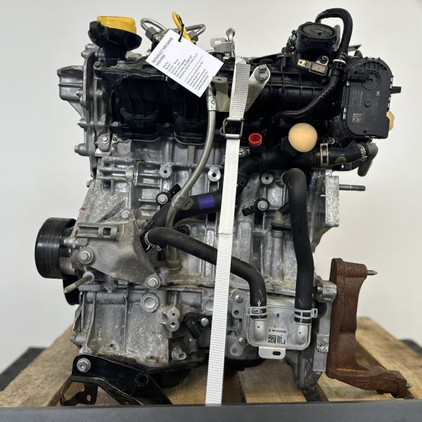 RENAULT Townstar 1.3 TCE 2021 Motor code: H5H490