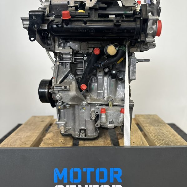 RENAULT Clio 1.0 TCE 2020 Motor code: H4D450