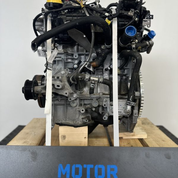 NISSAN Qashqai 1.3 DIG-T 2023 Motor code: HR13DDT