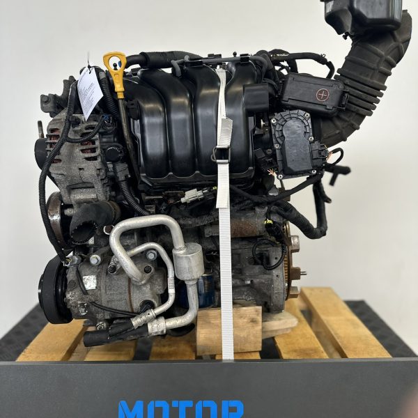 HYUNDAI Tucson 1.6 GDI 2014 Motor code: G4FD