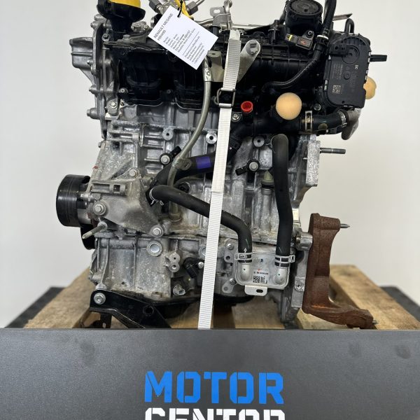 DACIA Duster 1.3 TCE 2021 Motor code: H5H490