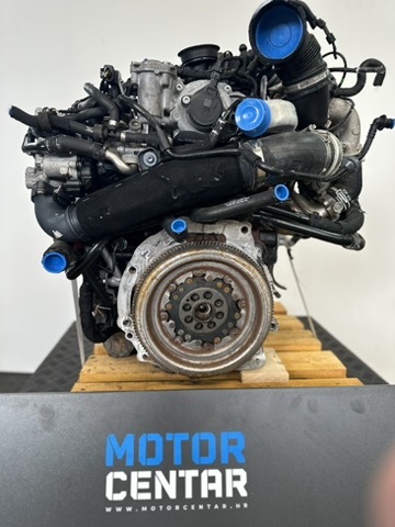 VW Passat 2.0 TDI 2015 Motor code: DDAA