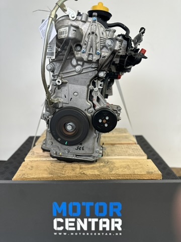 DACIA Duster 1.0 TCE 2020 Motor code: H4D450