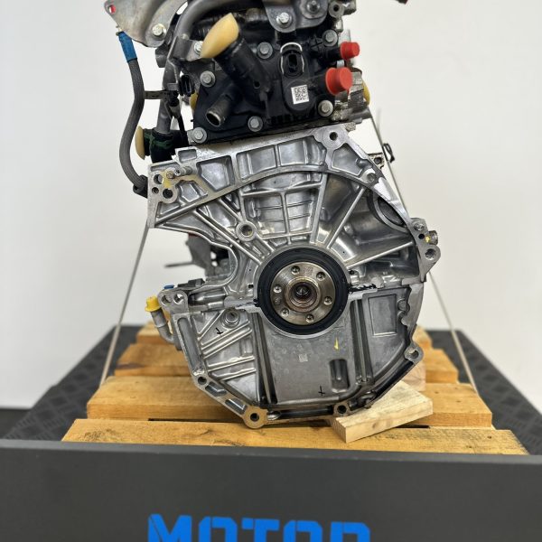 DACIA Duster 1.0 TCE 2023 Motor code: H4D450