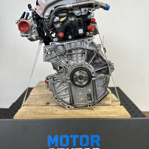 RENAULT Clio 1.0 TCE 2020 Motor code: H4D450