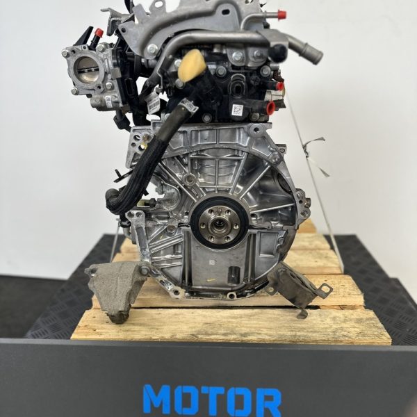 DACIA Duster 1.0 TCE 2022 Motor code: H4D450