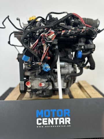 NISSAN Micra 0.9 IG-T 2017 Motor code: H4B408