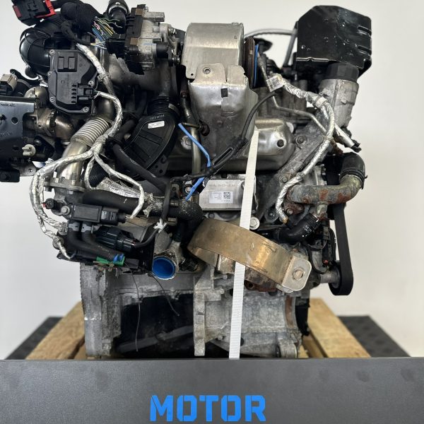 RANGE ROVER Evoque 2.0 D 2018 Motor code: 204DTD