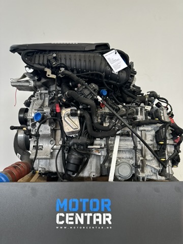 BMW 218i 2020 Motor code: B38A15A