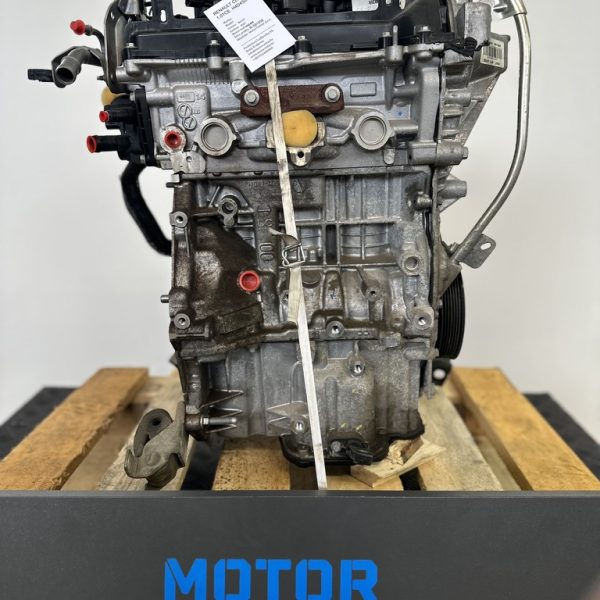 RENAULT Clio 1.0 TCE 2022 Motor code: H4D450