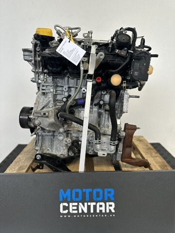 RENAULT Koleos 1.3 TCE 2021 Motor code: H5H490