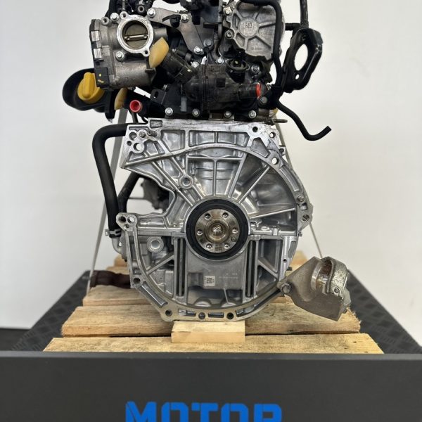 DACIA Express 1.3 TCE 2019 Motor code: H5H470