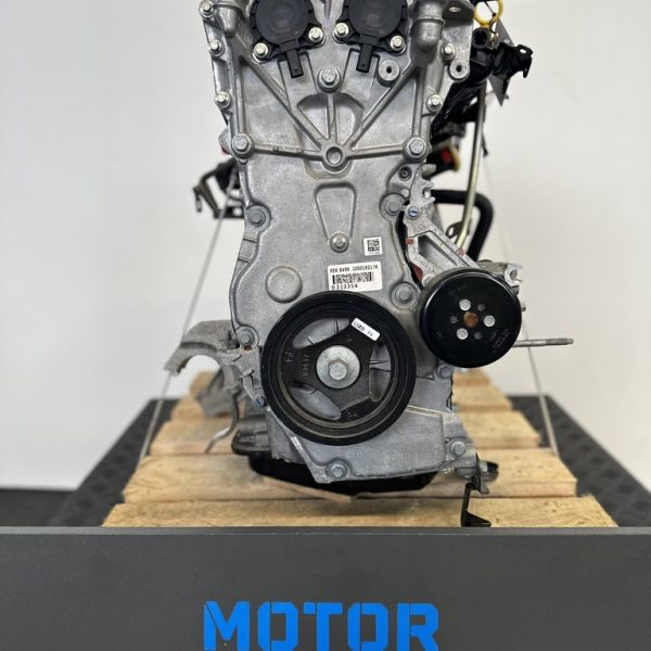 RENAULT Megane 1.3 TCE 2021 Motor code: H5H490