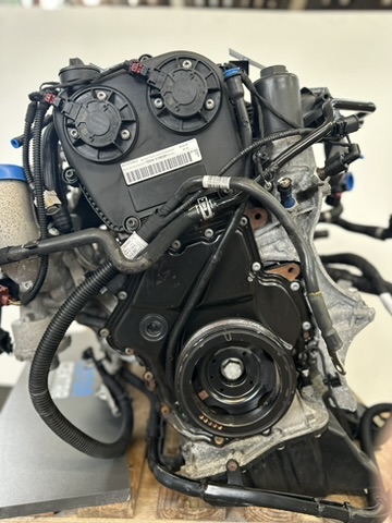 AUDI A5 2.0 TFSI 2018 Motor code: DDWA