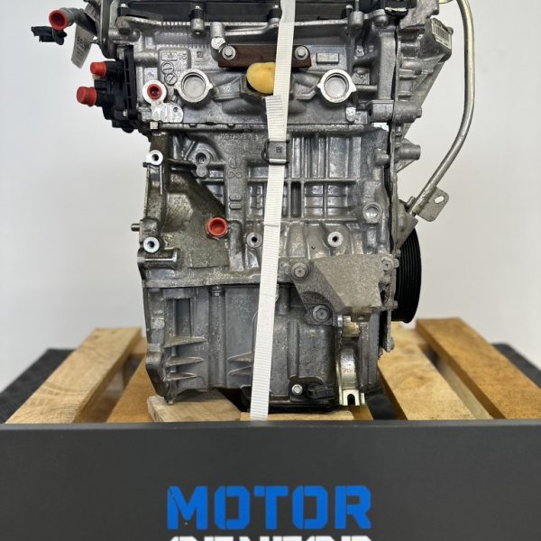 RENAULT Clio 1.0 TCE 2023 Motor code: H4D450