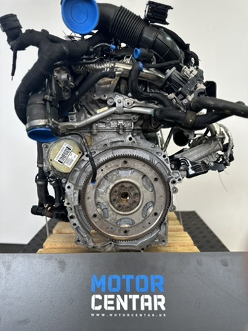 RANGE ROVER Velar 2.0 D 2018 Motor code: 204DTD