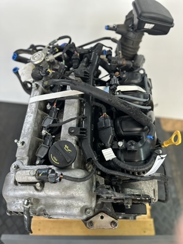 HYUNDAI Veloster 1.6 GDI 2014 Motor code: G4FD