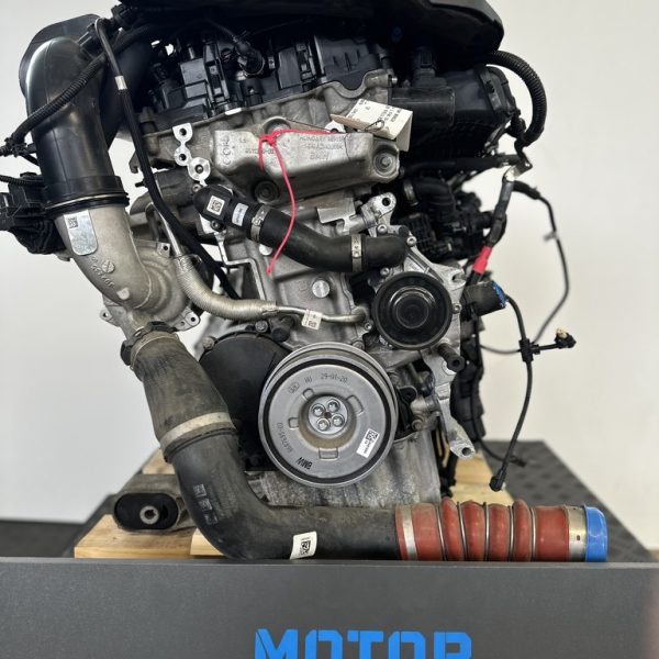 MINI COOPER F55/F56/F57 2020 Motor code: B38A15A
