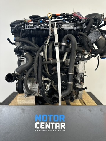 JAGUAR XF 2.0 D 2018 Motor code: 204DTD