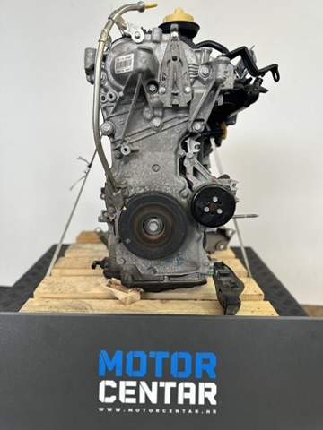 RENAULT Captur 1.0 TCE 2022 Motor code: H4D450