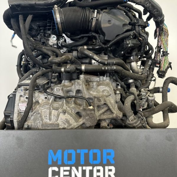 VOLVO V90 2.0 D Cross Country 2023 Motor code: D420T8