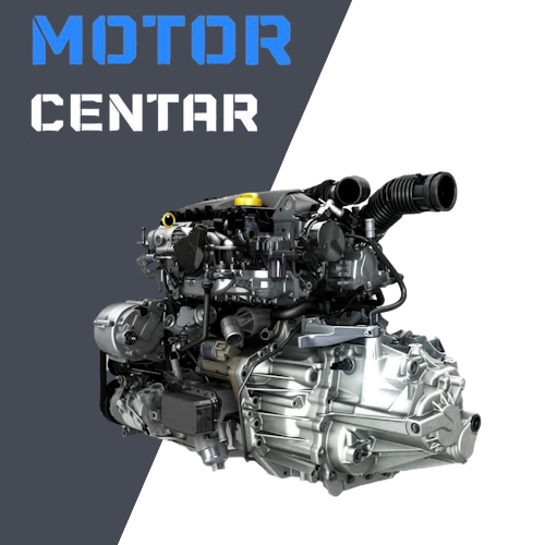 NISSAN Townstar 1.3 TCE 2021 Motor code: H5H490