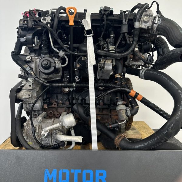 KIA Optima 2017 Motor code: D4FD