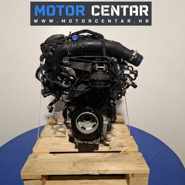 PEUGEOT 308 1.2 THP - 2022. Motor code HNS