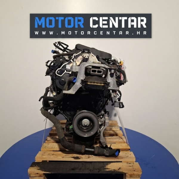 FORD FOCUS 1.5 TDCI - 2019. Motor code Z2DA