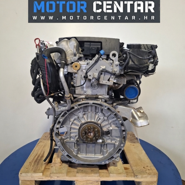 MERCEDES C 180 W205 - 2014. Motor code M274910