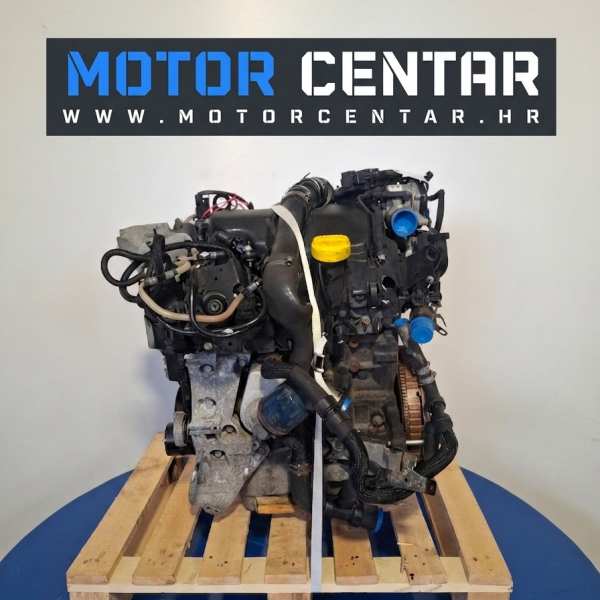 MERCEDES CITAN 1.5 CDI - 2019. Motor code OM607951