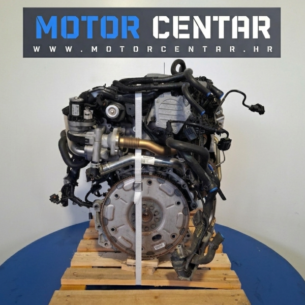 VOLVO V90 CROSS COUNTRY - 2017. Motor code D4204T14