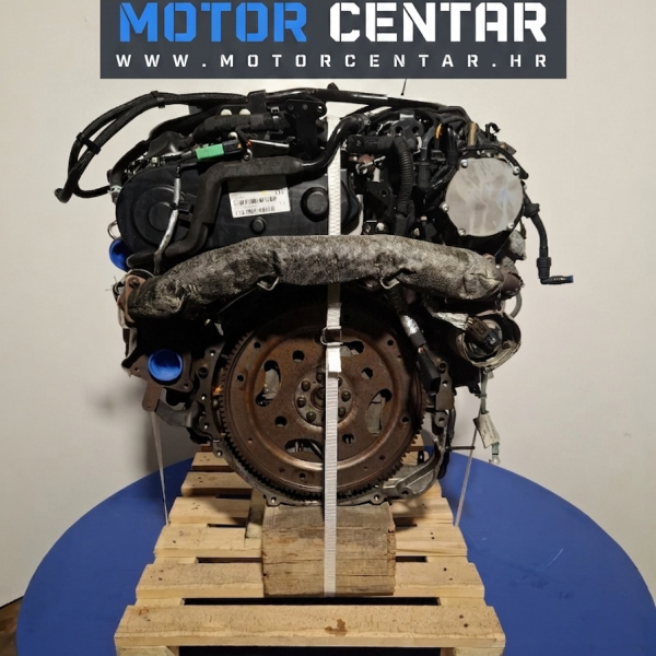 LANDROVER RANGE ROVER 3.0 - 2015. Motor code 306DT
