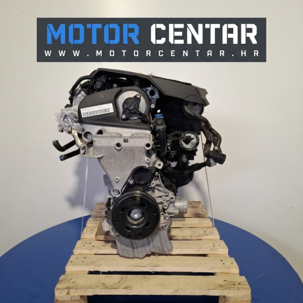 AUDI A3 35 1.5 TSI - 2022. Motor code DFYA