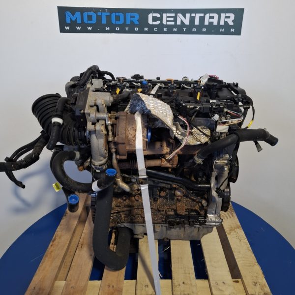 Hyundai Tucson 1.7 CRDI - 2017. Motor code: D4FD