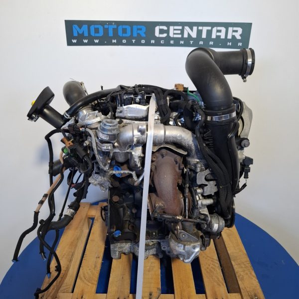 NISSAN NV300 - 2019. Motor code: R9M452