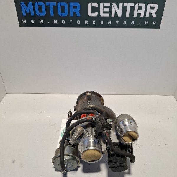 Turbina za  OPEL ASTRA K OEM: 12668297