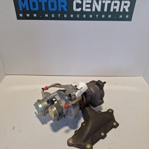 Turbina za  RENAULT CAPTUR I OEM: 144102069R