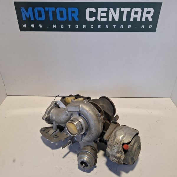 Turbina za  RENAULT TRAFIC III OEM: 144119411R